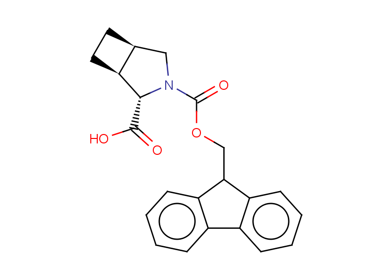 rac-(1R,2R,5S)-3-{[(9H-fluoren-9-yl)methoxy]carbonyl}-3-azabicyclo[3.2.0]heptane-2-carboxylic acid