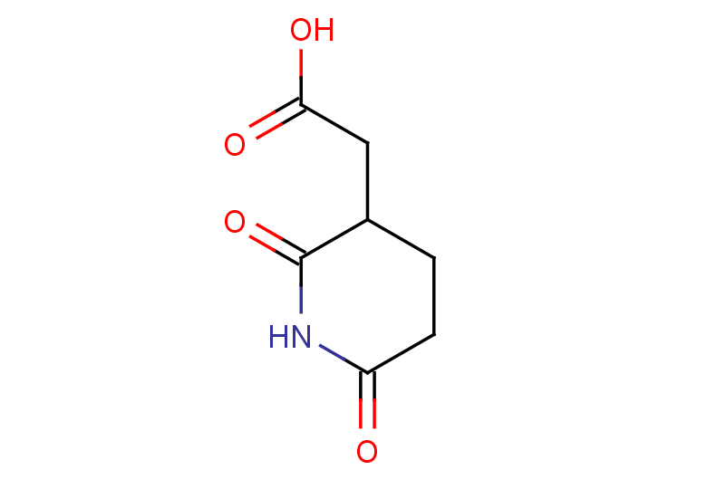 2-(2,6-dioxopiperidin-3-yl)acetic acid