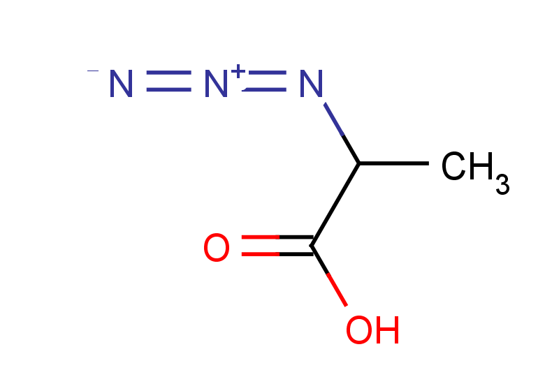 2-azidopropanoic acid