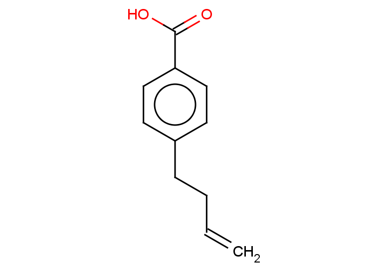 4-(but-3-en-1-yl)benzoic acid