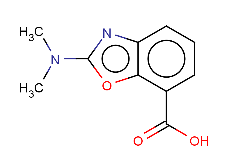 2-(dimethylamino)-1,3-benzoxazole-7-carboxylic acid