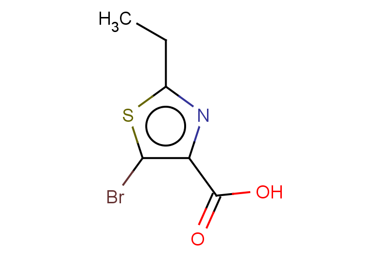 5-bromo-2-ethyl-1,3-thiazole-4-carboxylic acid