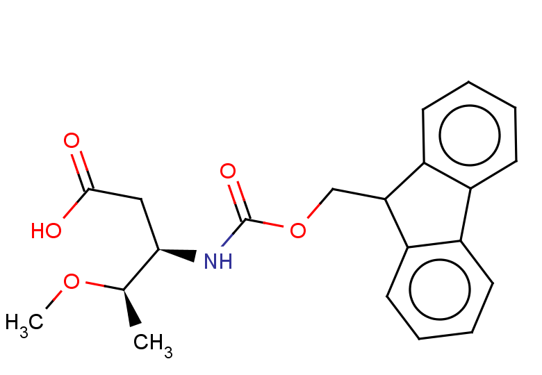 (3R,4R)-3-({[(9H-fluoren-9-yl)methoxy]carbonyl}amino)-4-methoxypentanoic acid