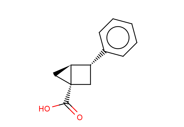 rac-(1R,3S,4R)-3-phenylbicyclo[2.1.0]pentane-1-carboxylic acid