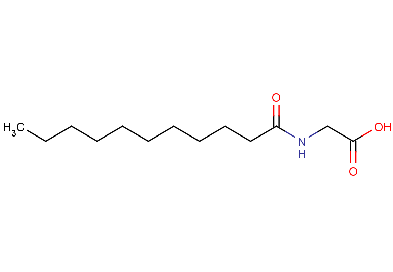 2-undecanamidoacetic acid