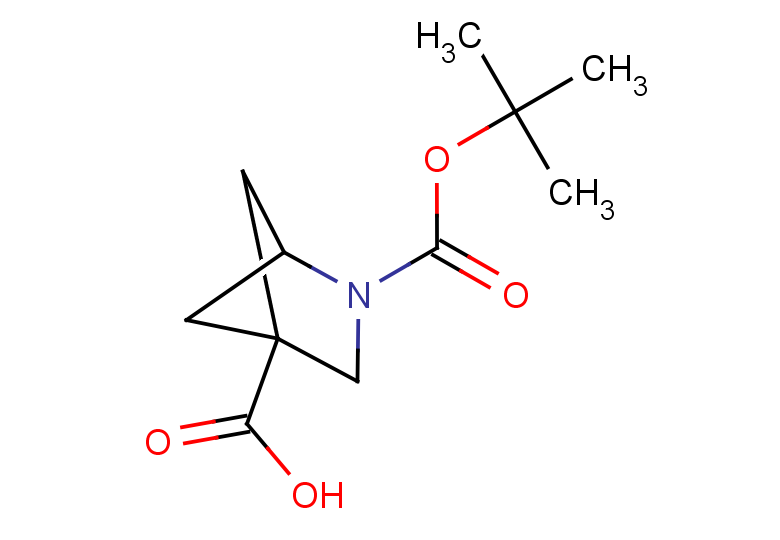 2-[(tert-butoxy)carbonyl]-2-azabicyclo[2.1.1]hexane-4-carboxylic acid