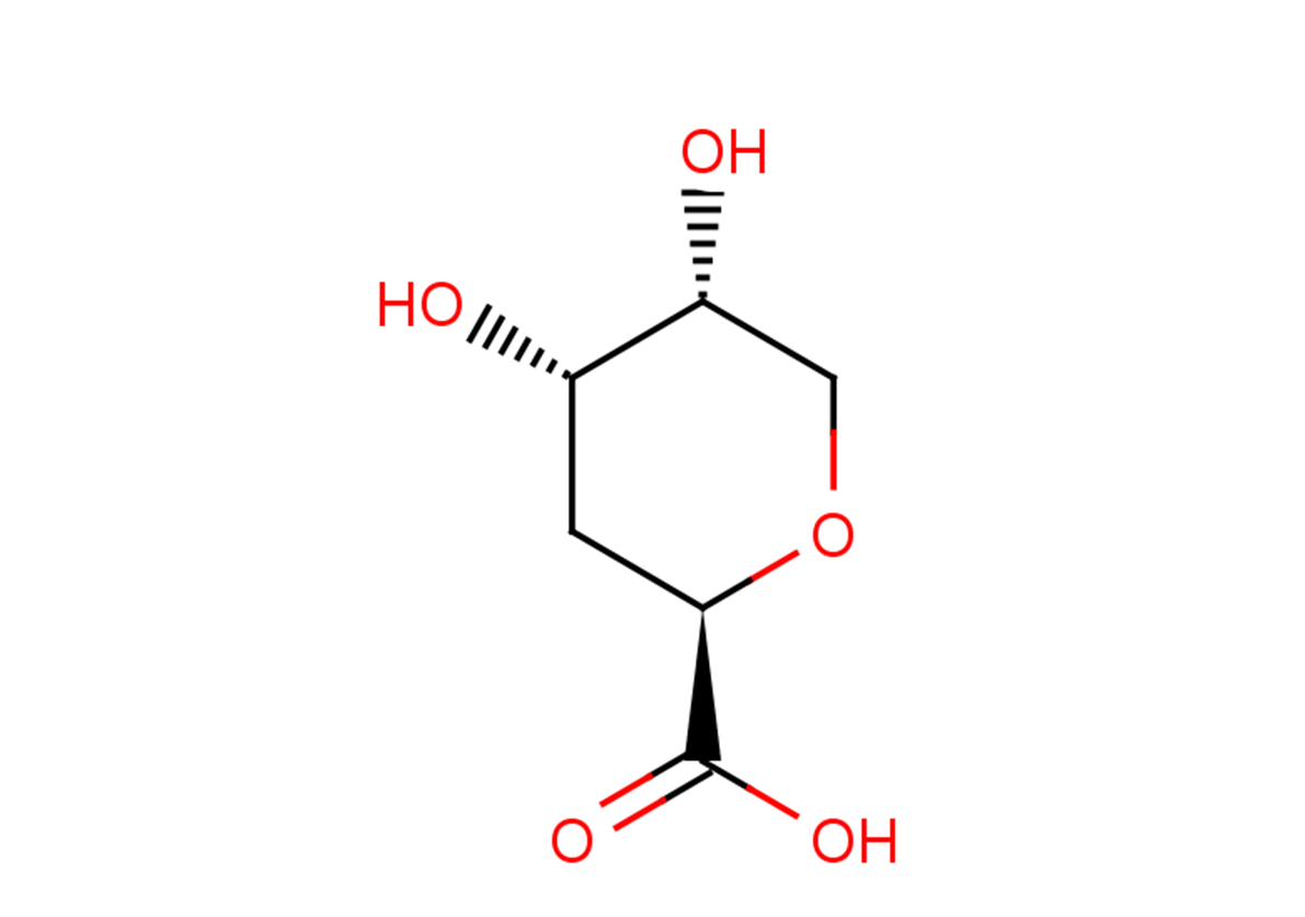 rac-(2R,4S,5R)-4,5-dihydroxyoxane-2-carboxylic acid