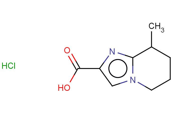 8-methyl-5H,6H,7H,8H-imidazo[1,2-a]pyridine-2-carboxylic acid hydrochloride
