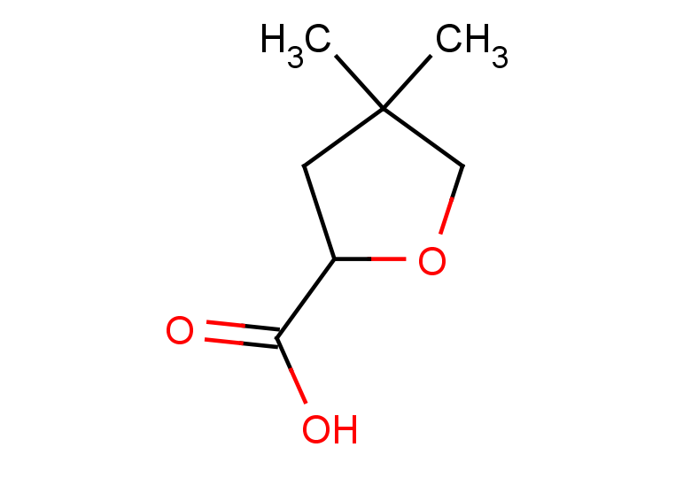 4,4-dimethyloxolane-2-carboxylic acid