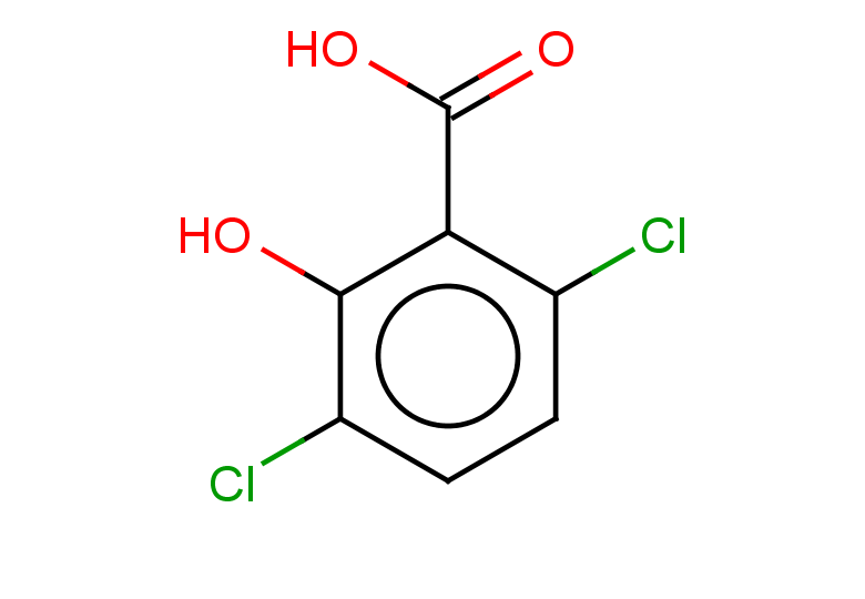 3,6-dichloro-2-hydroxybenzoic acid