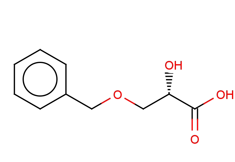 (2S)-3-(benzyloxy)-2-hydroxypropanoic acid