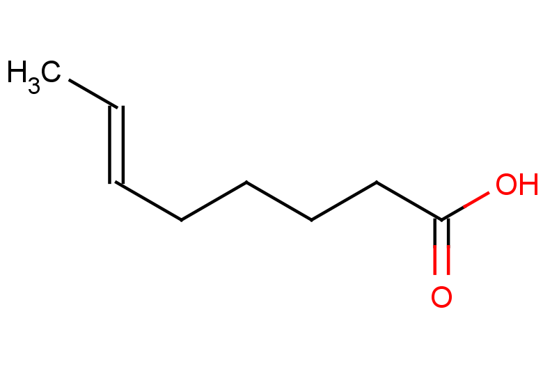 (6E)-oct-6-enoic acid