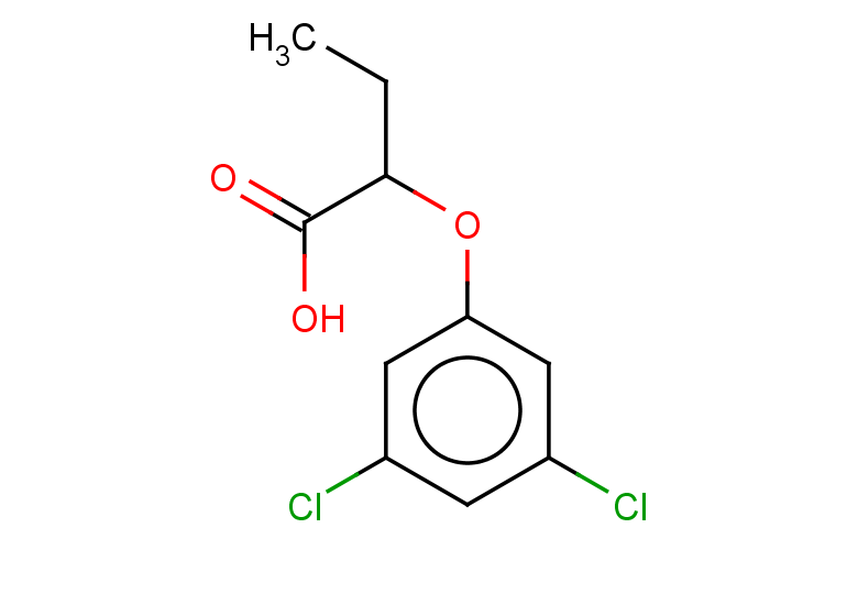 2-(3,5-dichlorophenoxy)butanoic acid