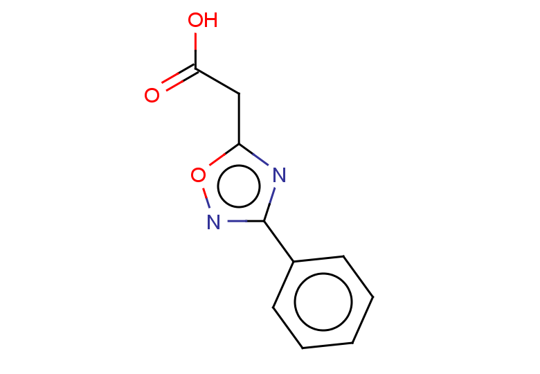 2-(3-phenyl-1,2,4-oxadiazol-5-yl)acetic acid