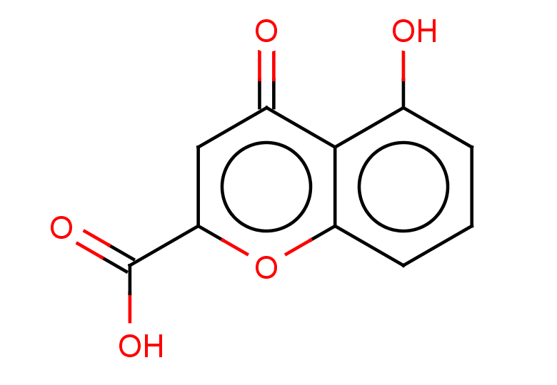 5-hydroxy-4-oxo-4H-chromene-2-carboxylic acid