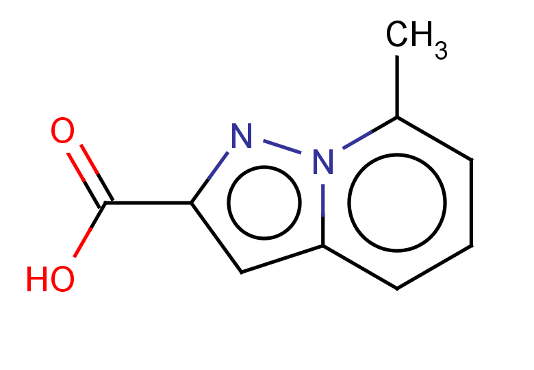 7-methylpyrazolo[1,5-a]pyridine-2-carboxylic acid