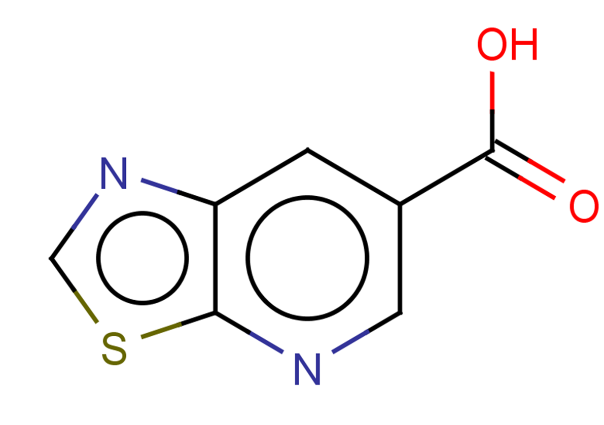 [1,3]thiazolo[5,4-b]pyridine-6-carboxylic acid