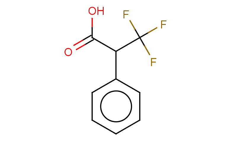 3,3,3-trifluoro-2-phenylpropanoic acid