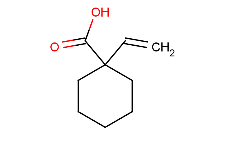 1-ethenylcyclohexane-1-carboxylic acid