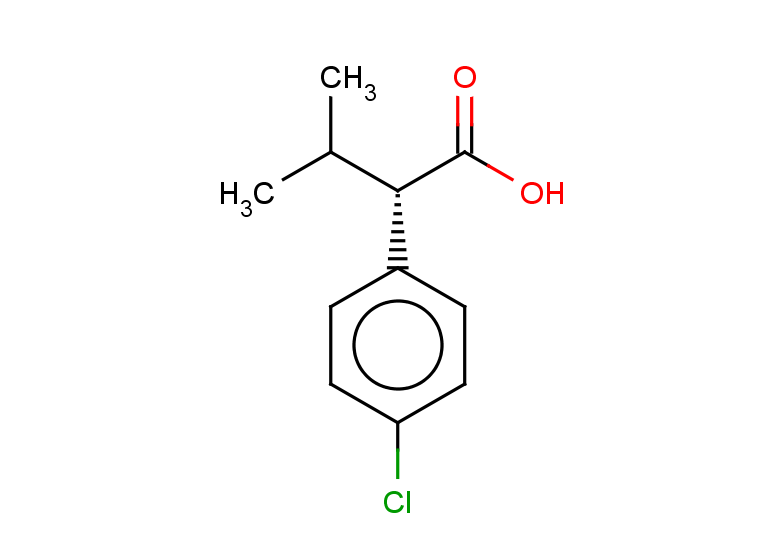 (2S)-2-(4-chlorophenyl)-3-methylbutanoic acid