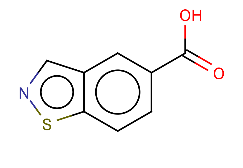 1,2-benzothiazole-5-carboxylic acid