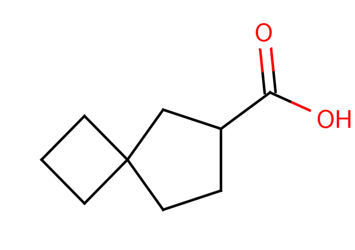 spiro[3.4]octane-6-carboxylic acid