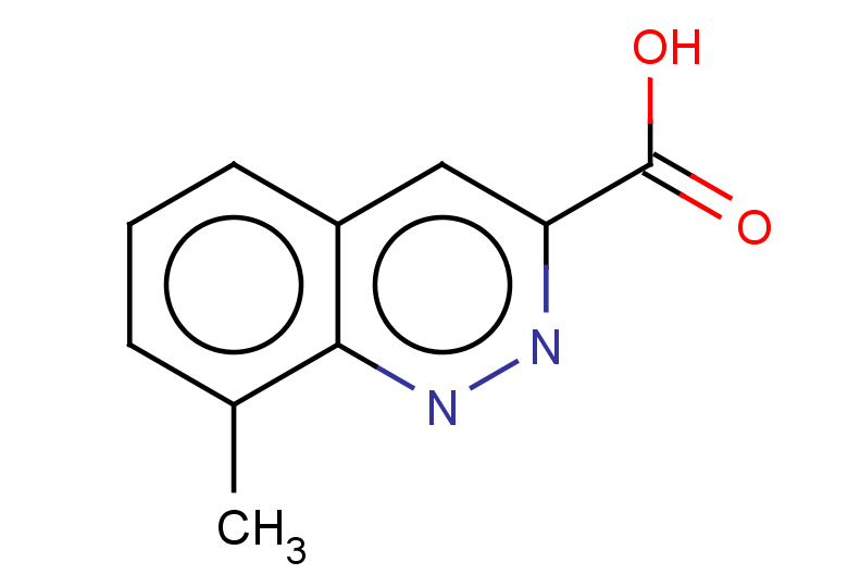 8-methylcinnoline-3-carboxylic acid