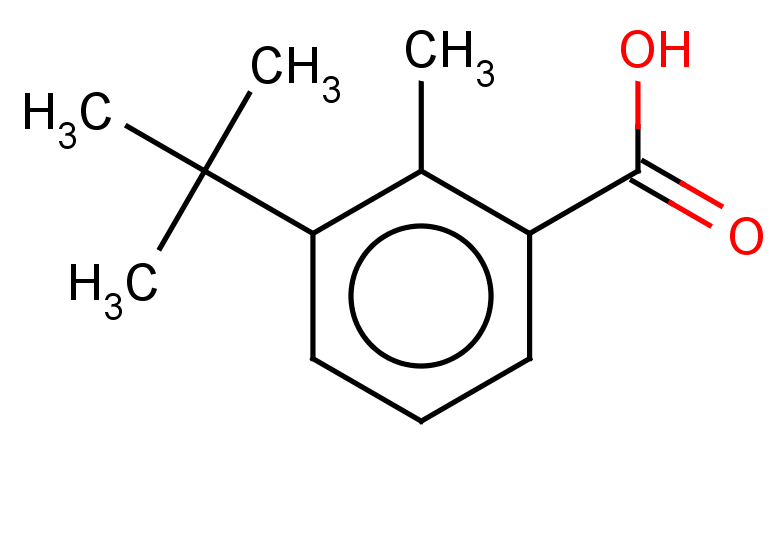 3-tert-butyl-2-methylbenzoic acid
