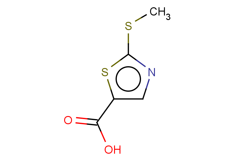 2-(methylsulfanyl)-1,3-thiazole-5-carboxylic acid