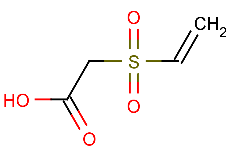 2-(ethenesulfonyl)acetic acid