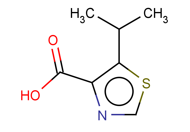 5-(propan-2-yl)-1,3-thiazole-4-carboxylic acid