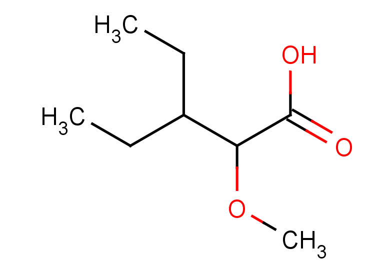3-ethyl-2-methoxypentanoic acid