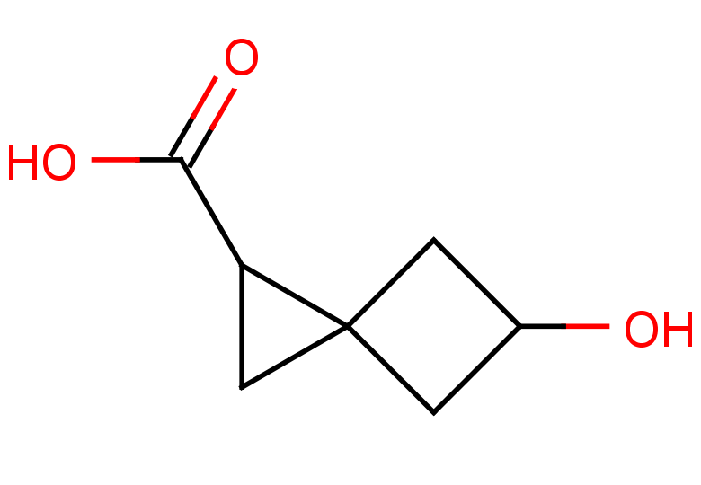 5-hydroxyspiro[2.3]hexane-1-carboxylic acid