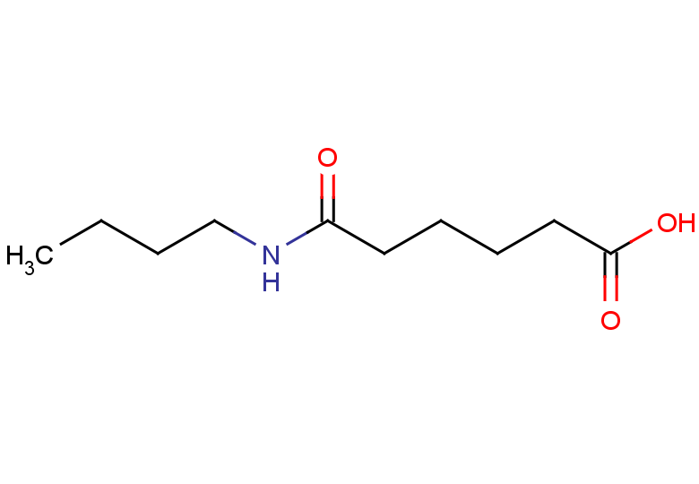 5-(butylcarbamoyl)pentanoic acid
