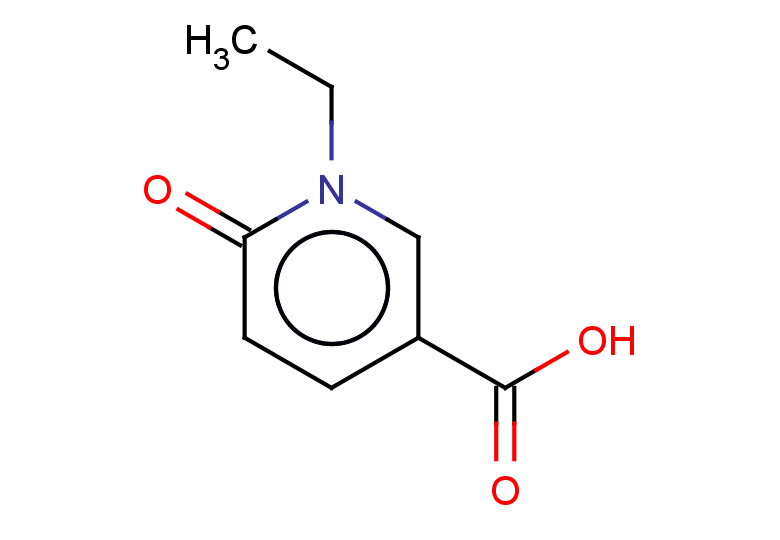 1-ethyl-6-oxo-1,6-dihydropyridine-3-carboxylic acid