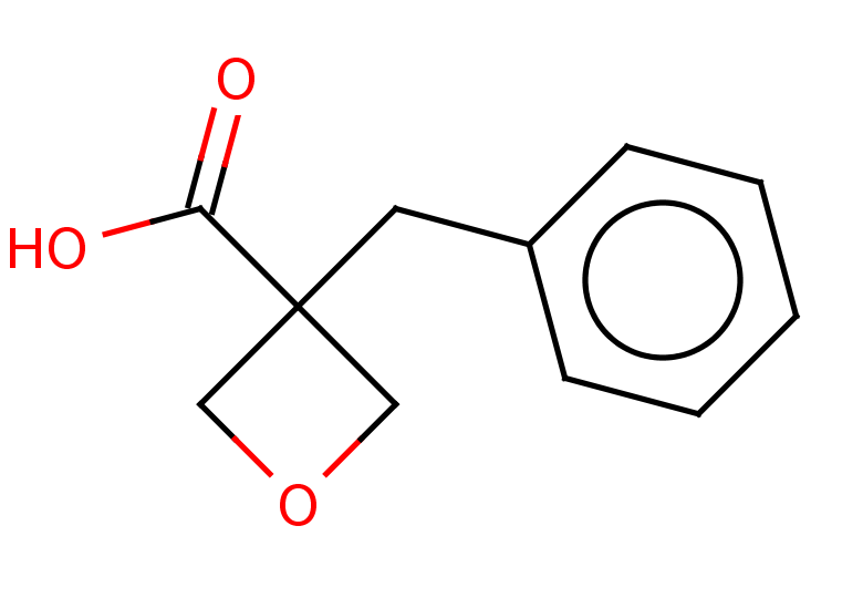 3-benzyloxetane-3-carboxylic acid