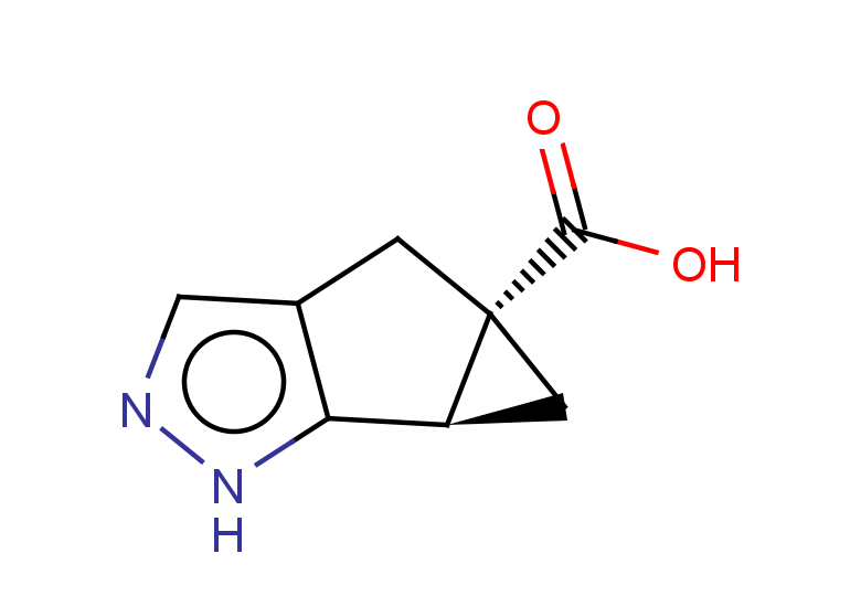 rac-(2R,4S)-8,9-diazatricyclo[4.3.0.0,2,4]nona-1(6),7-diene-4-carboxylic acid, cis