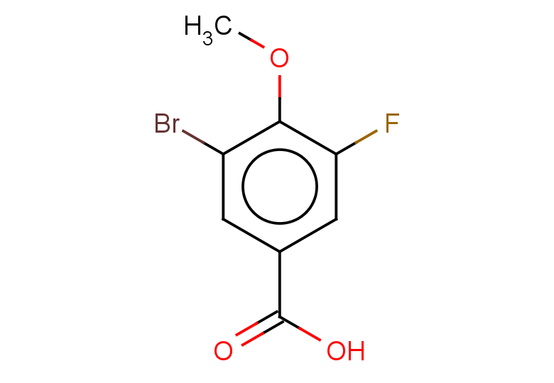 3-bromo-5-fluoro-4-methoxybenzoic acid