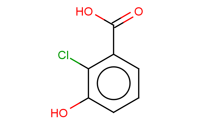 2-chloro-3-hydroxybenzoic acid