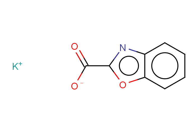 potassium 1,3-benzoxazole-2-carboxylate