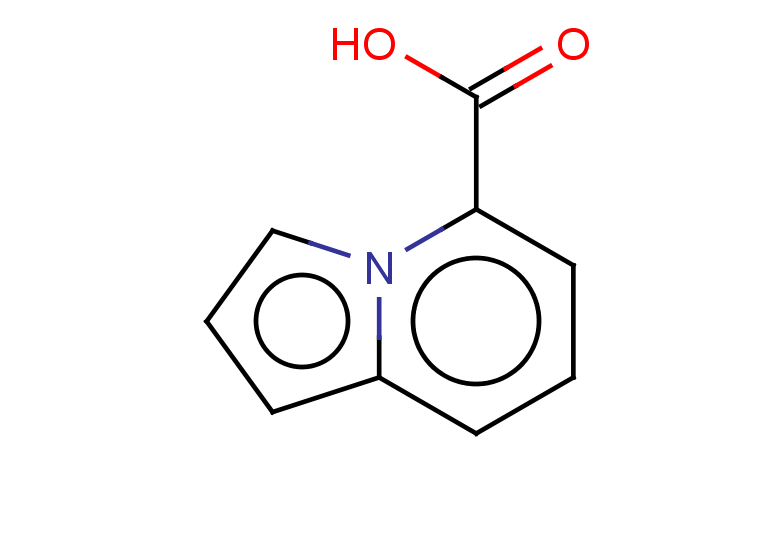 indolizine-5-carboxylic acid