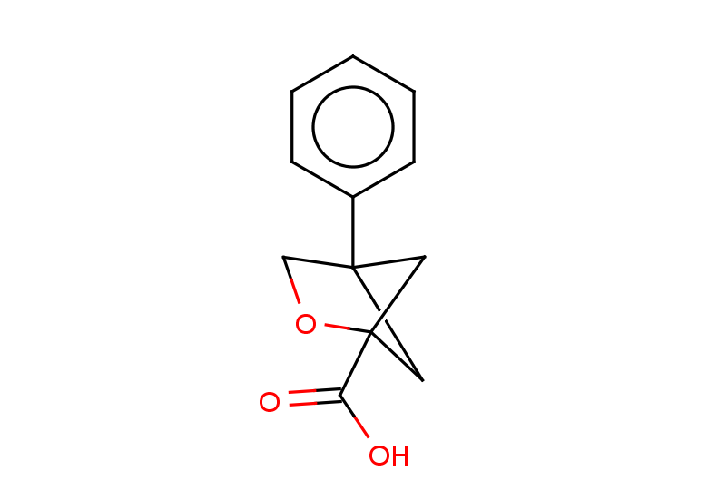 4-phenyl-2-oxabicyclo[2.1.1]hexane-1-carboxylic acid