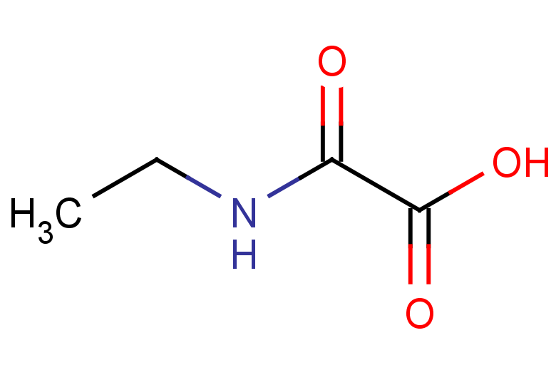 (ethylcarbamoyl)formic acid