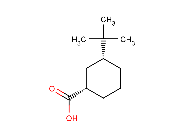 rac-(1R,3S)-3-tert-butylcyclohexane-1-carboxylic acid, cis