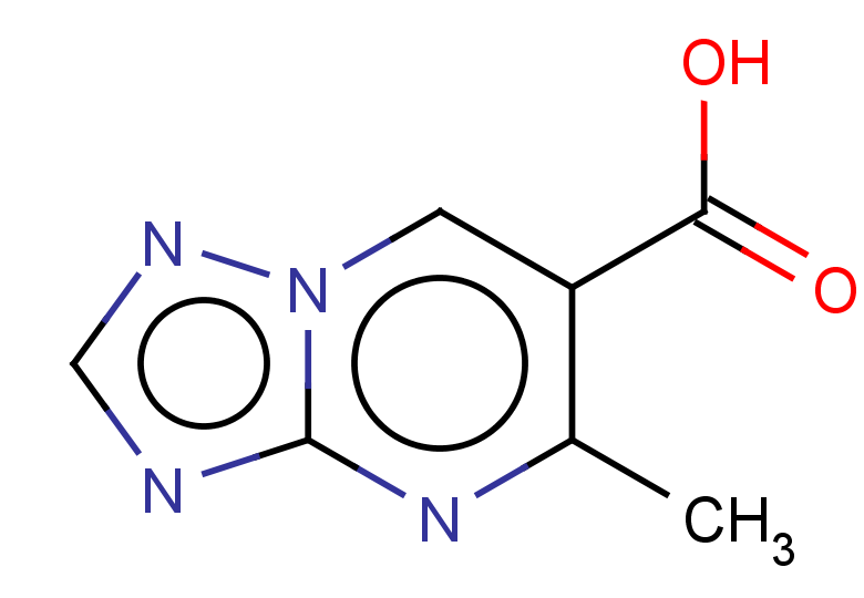 5-methyl-[1,2,4]triazolo[1,5-a]pyrimidine-6-carboxylic acid