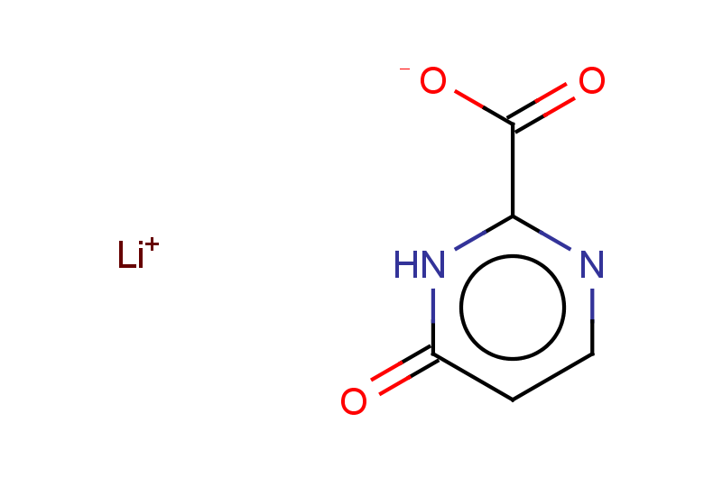 lithium(1+) ion 6-oxo-1,6-dihydropyrimidine-2-carboxylate