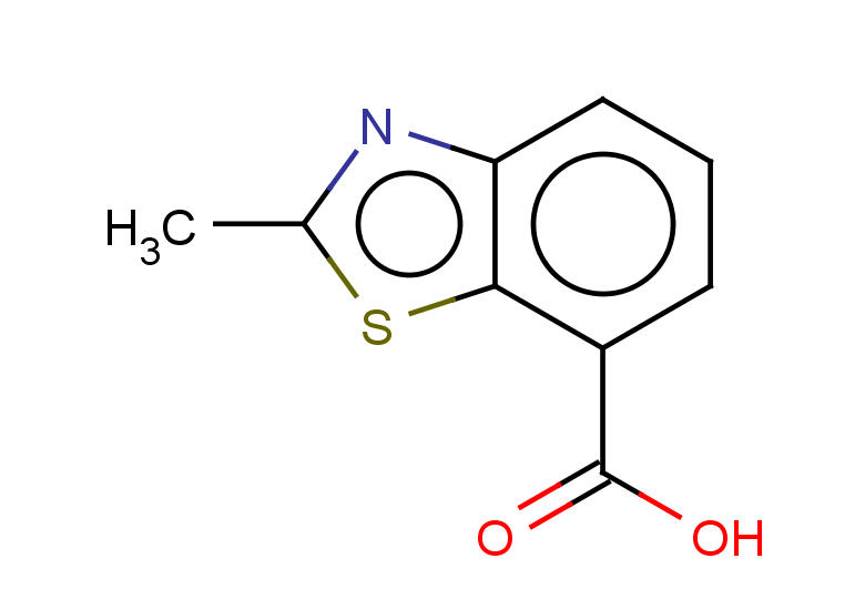 2-methyl-1,3-benzothiazole-7-carboxylic acid