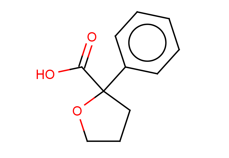 2-phenyloxolane-2-carboxylic acid
