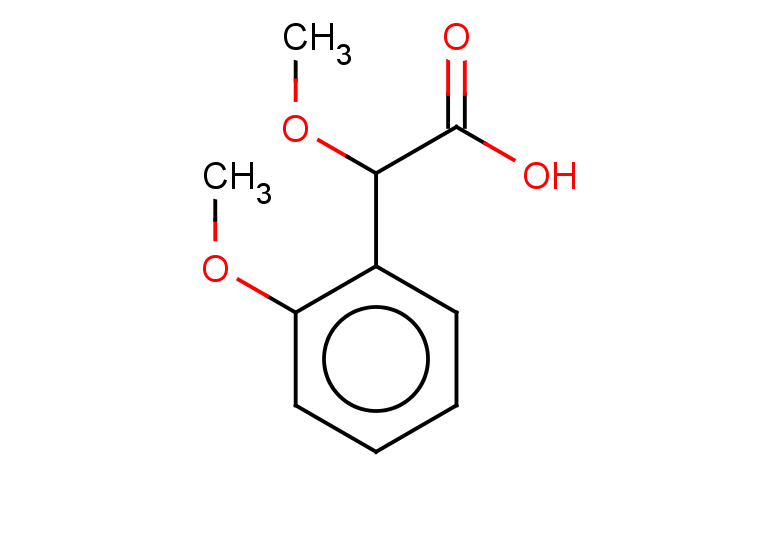 2-methoxy-2-(2-methoxyphenyl)acetic acid