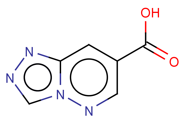 [1,2,4]triazolo[4,3-b]pyridazine-7-carboxylic acid